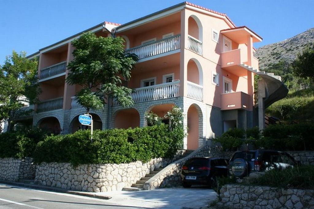 Apartments Andelina Pag Town Exteriér fotografie